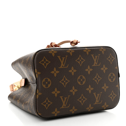 Louis Vuitton Monogram Neonoe BB 4 of 11