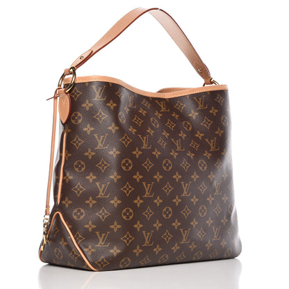 Louis Vuitton Monogram Delightful MM Pivoine 3 of 10