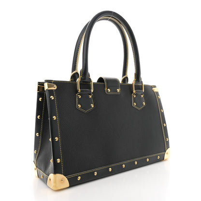 Louis Vuitton Suhali Le Fabuleux Black 3 of 9