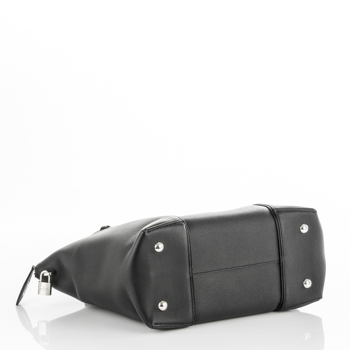Veau Cachemire Soft Lockit MM Black