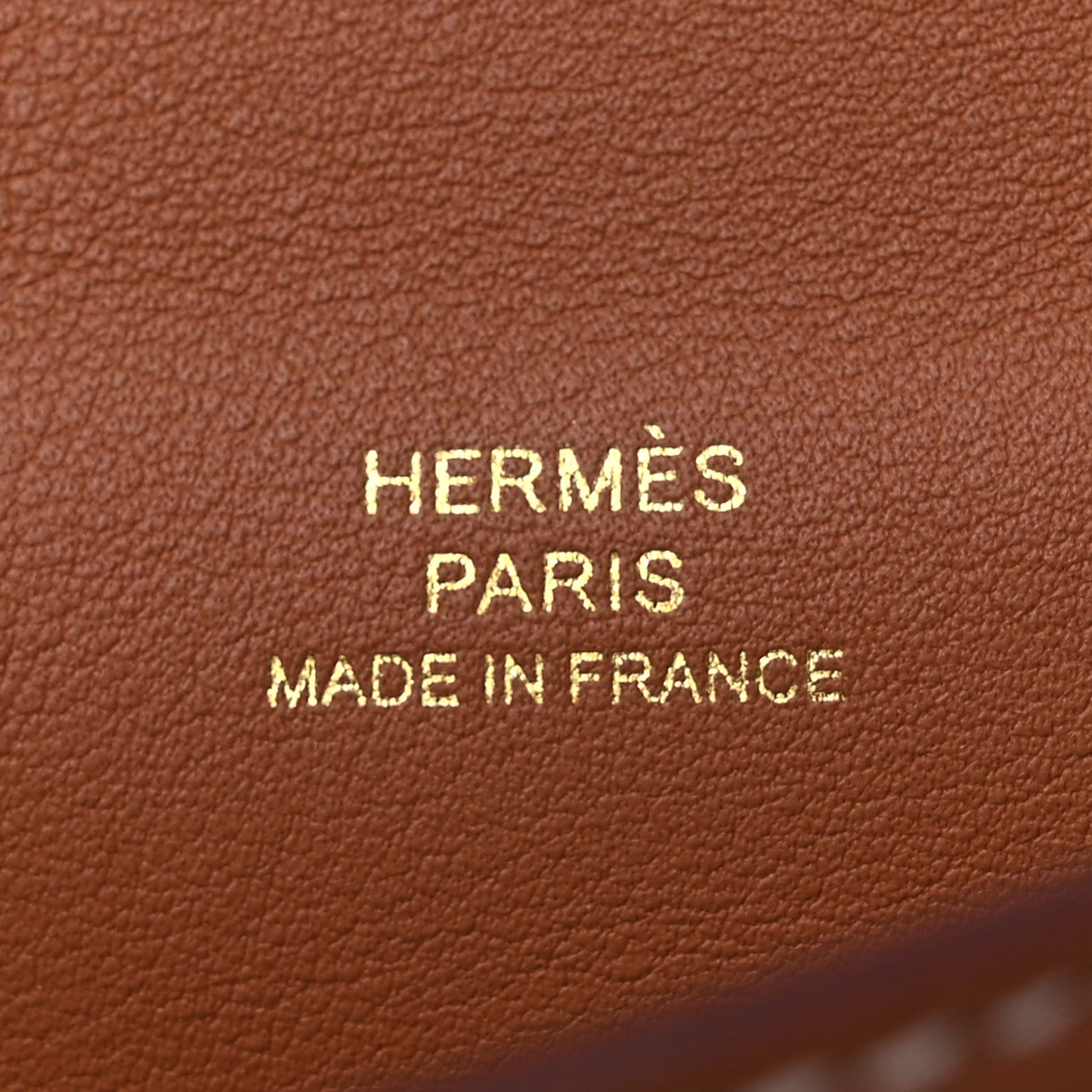Hermes Swift Kelly Pochette Clutch Gold 6 of 11