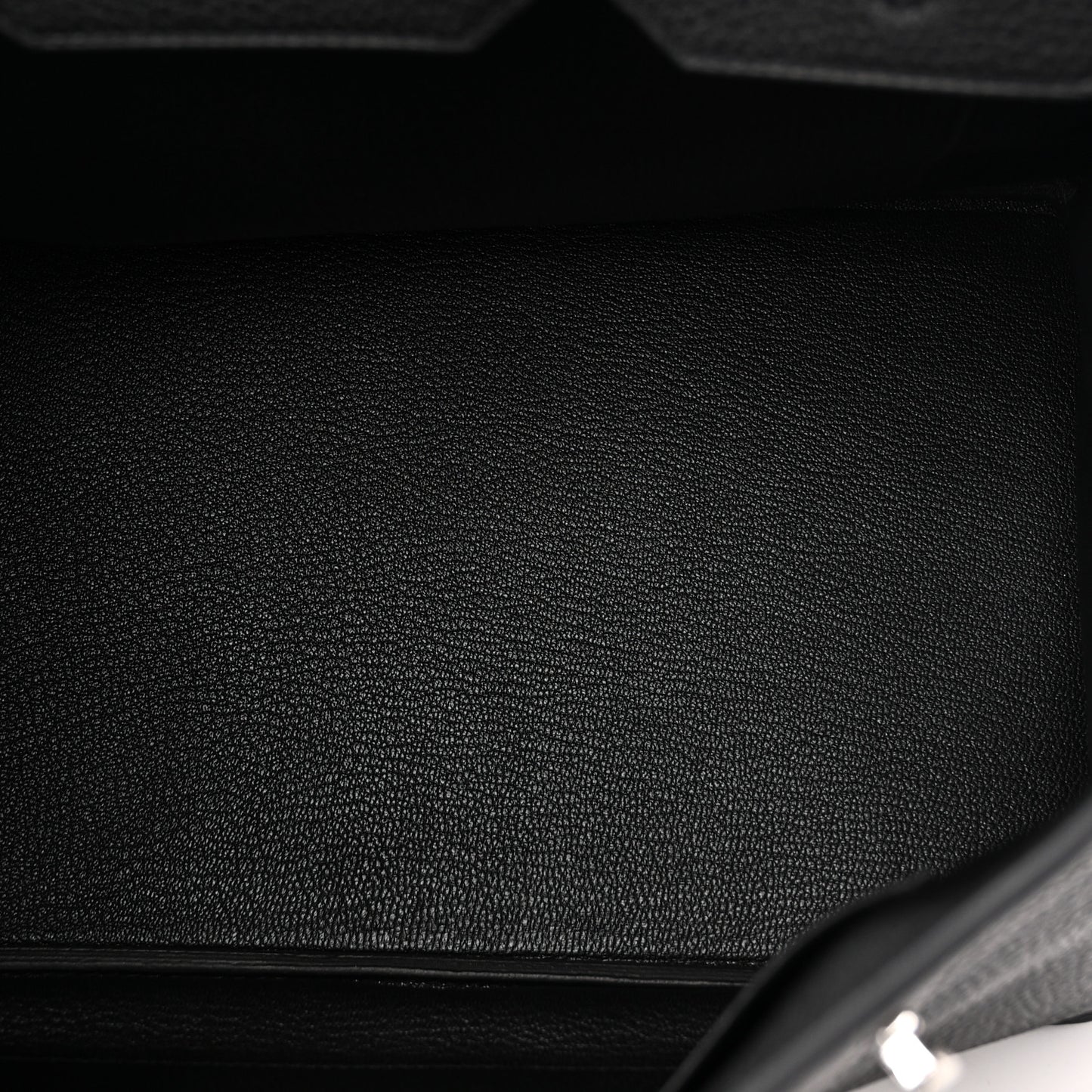 Togo Birkin 35 Black