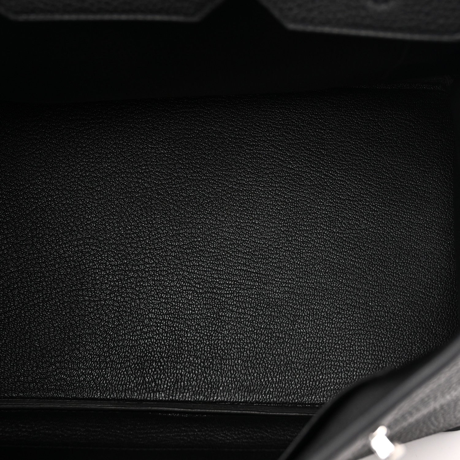 Hermes Togo Birkin 35 Black 5 of 11