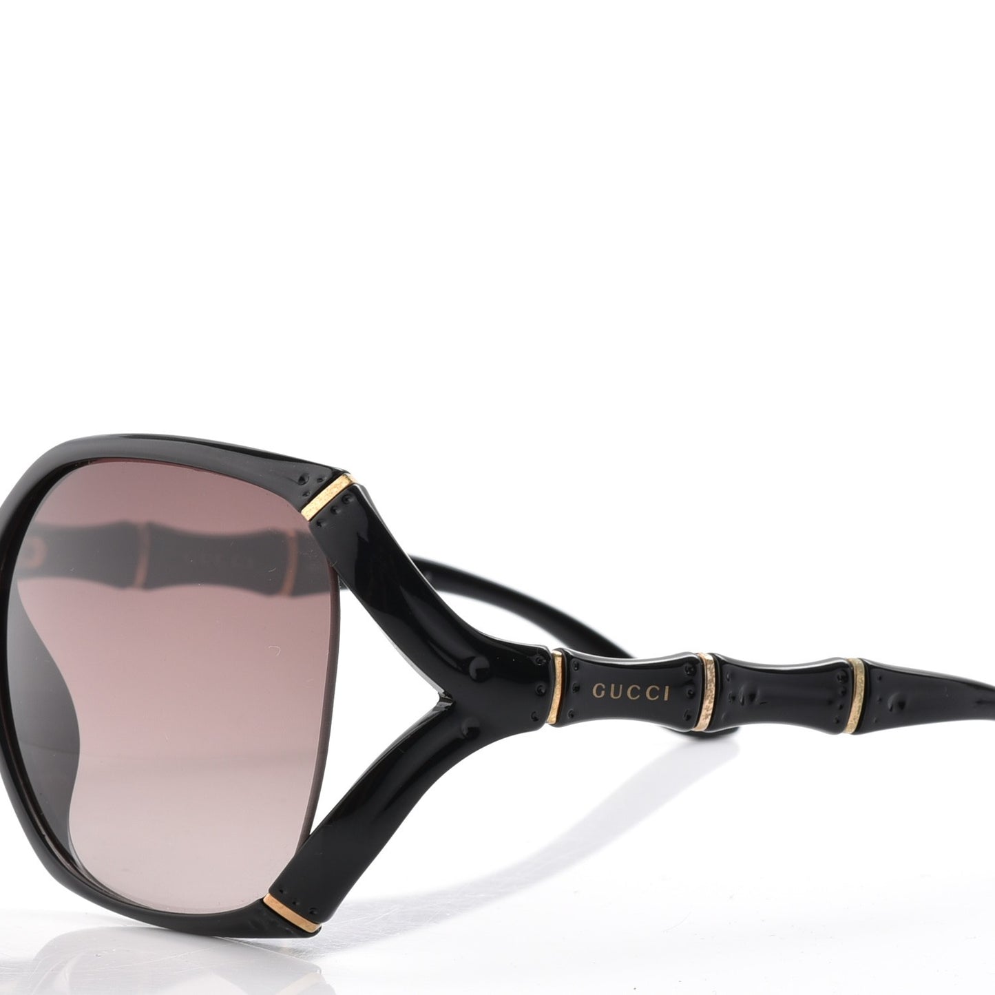 Bamboo Effect Sunglasses 3508/S Black