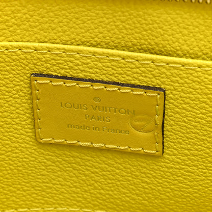 Louis Vuitton Epi Toiletry Pouch 19 Pistache 6 of 6