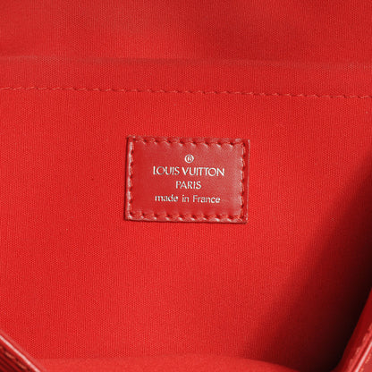 Louis Vuitton Epi Segur MM Red 6 of 7