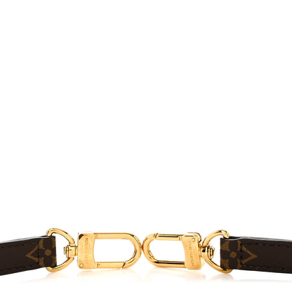 Louis Vuitton Monogram Montaigne Shoulder Strap 3 of 3