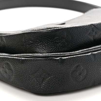 Louis Vuitton Empreinte Monogram Giant Multi Pochette Accessories Black 9 of 11