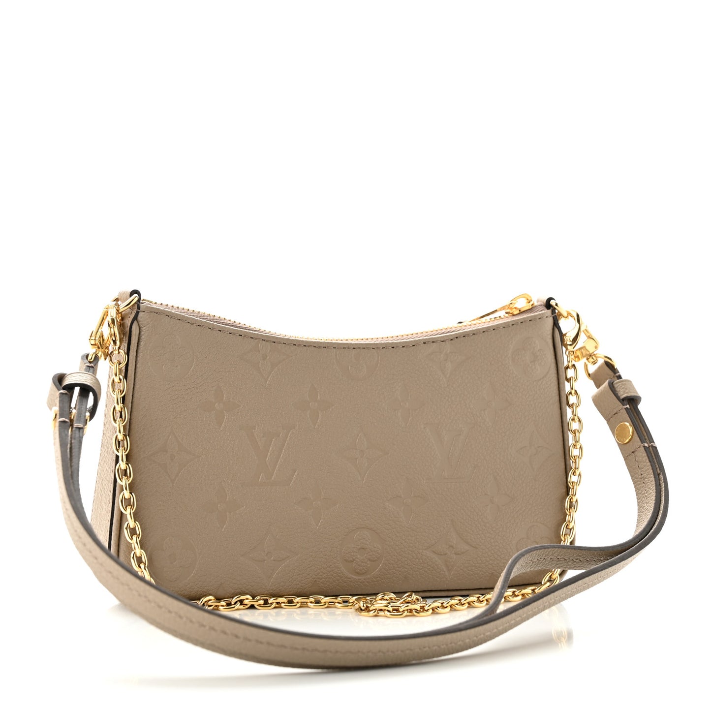 Empreinte Easy Pouch On Strap Tourterelle