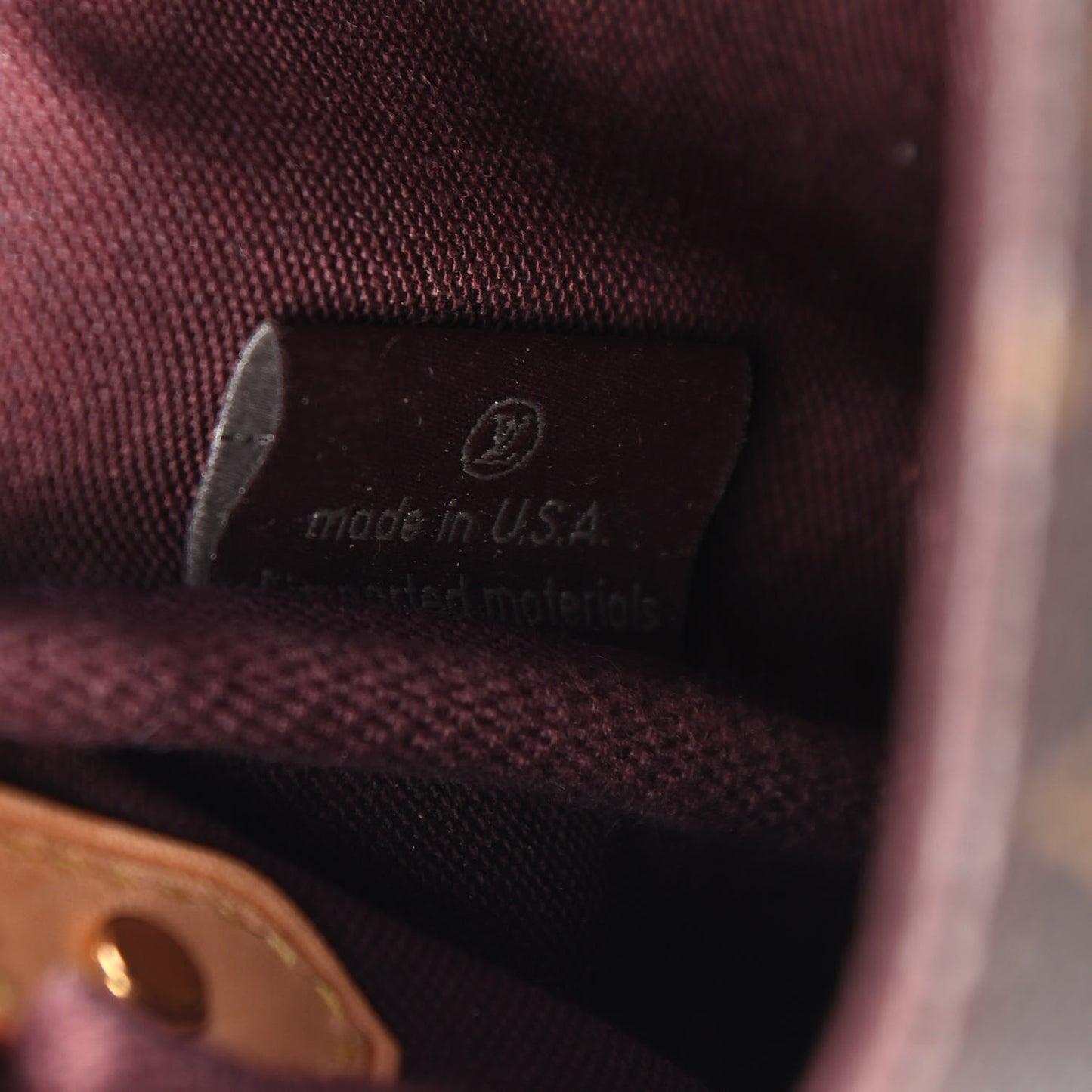 Monogram Favorite MM