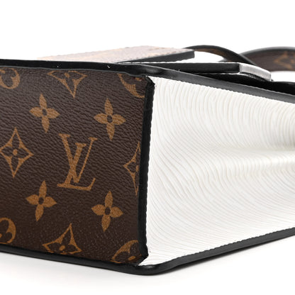 Louis Vuitton Vernis Epi Monogram Spring Street Black 10 of 10