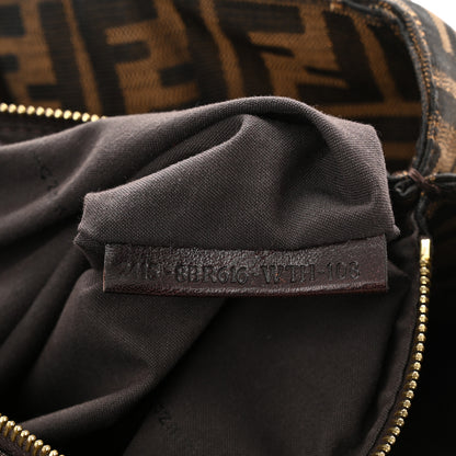 Fendi Zucca Mia Tote Tobacco 6 of 13