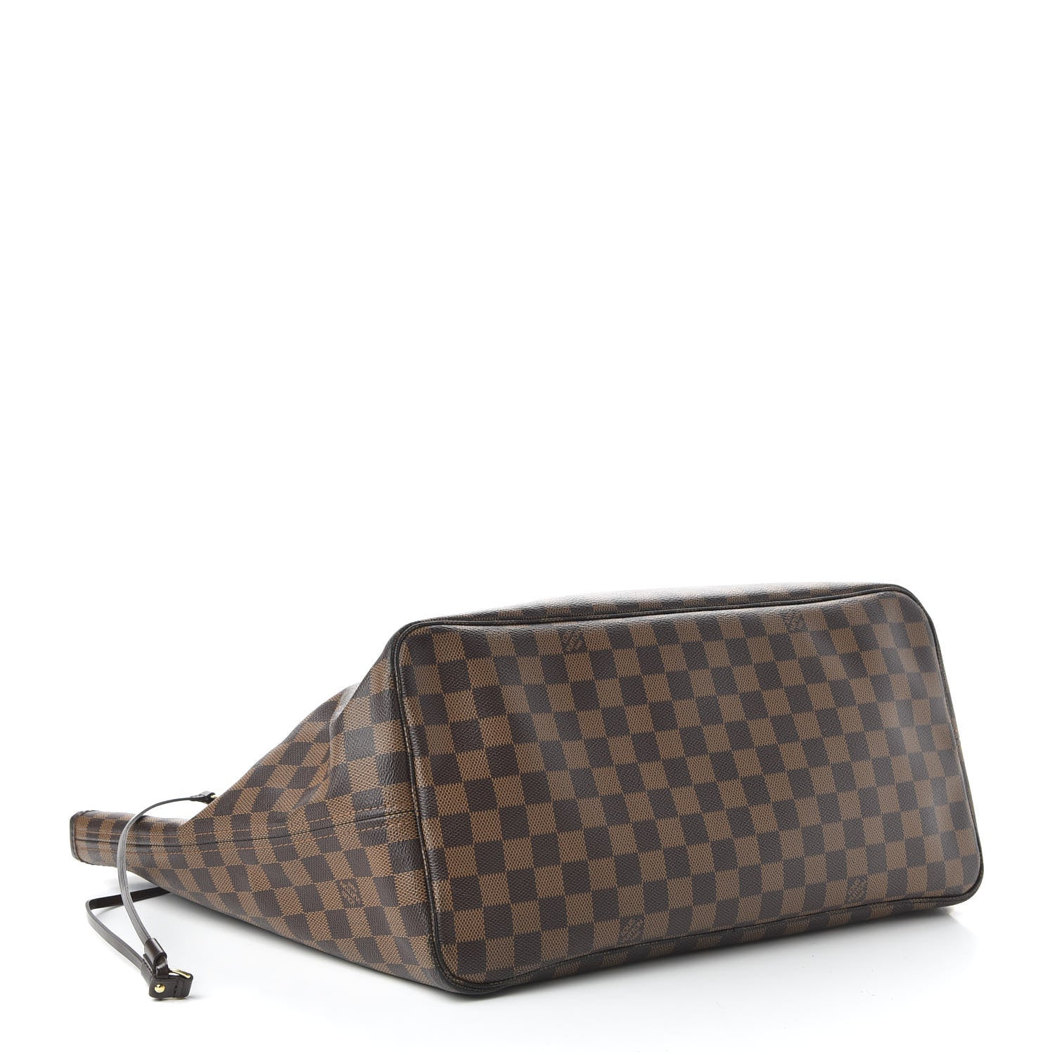 Louis Vuitton Damier Ebene Neo Neverfull GM 4 of 10