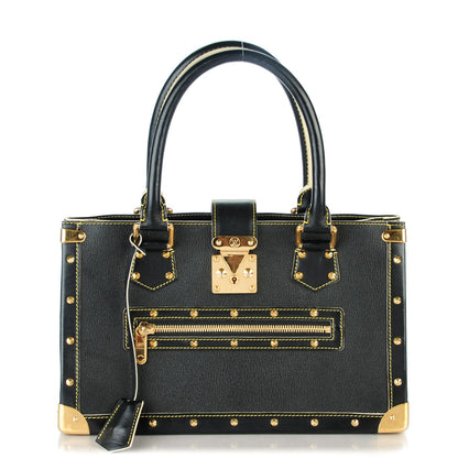 Louis Vuitton Suhali Le Fabuleux Black 1 of 7