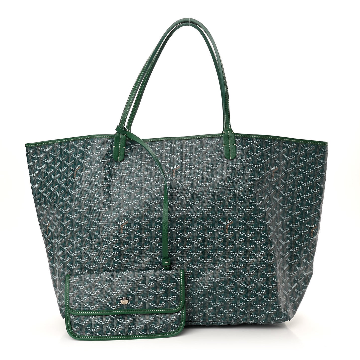 Goyardine Saint Louis GM Green
