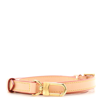 Louis Vuitton Vachetta 16mm Adjustable Shoulder Strap 1 of 4