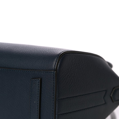 Givenchy Sugar Goatskin Mini Antigona Navy 10 of 12