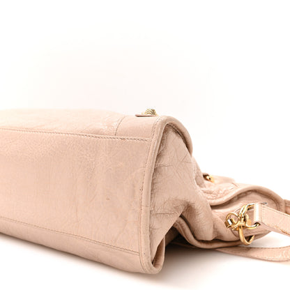 Balenciaga Agneau Giant 12 Gold Hardware City Rose Aubepine Rose Light 11 of 11