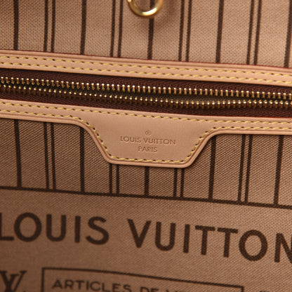Louis Vuitton Monogram Neo Neverfull MM 8 of 10