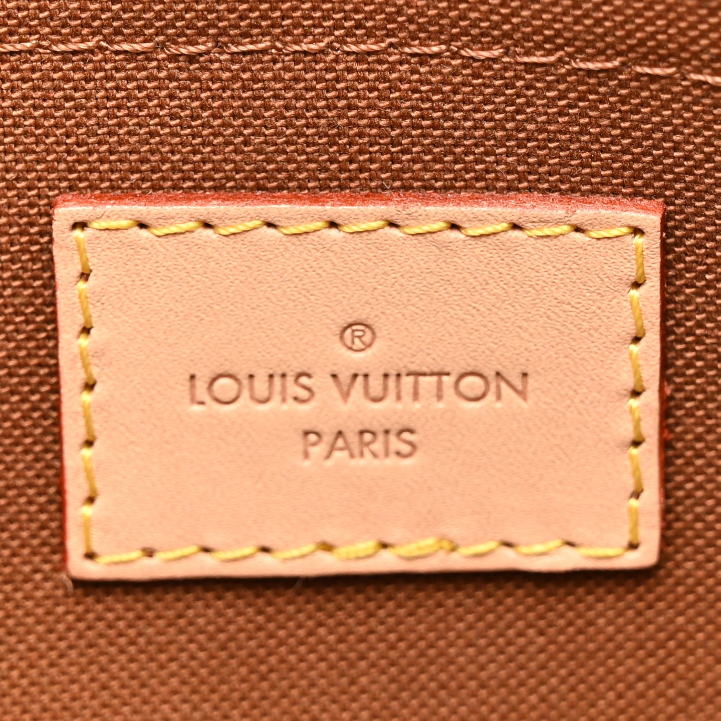 Monogram Multi Pochette Accessories Rose Clair