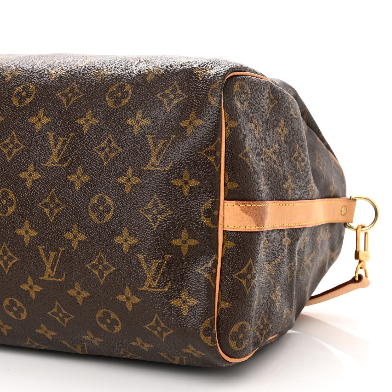 Louis Vuitton Monogram Speedy Bandouliere 40 10 of 12