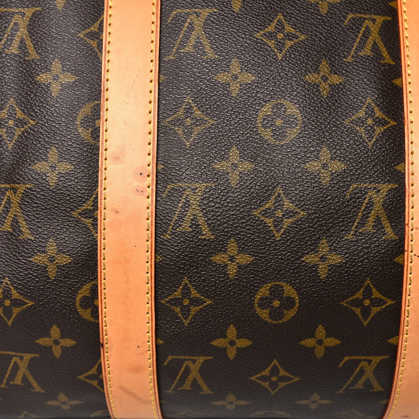 Monogram Keepall Bandouliere 50