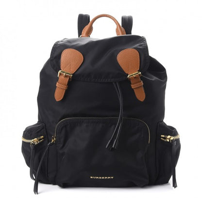 Burberry Nylon Large Rucksack Backpack Black 1 of 9