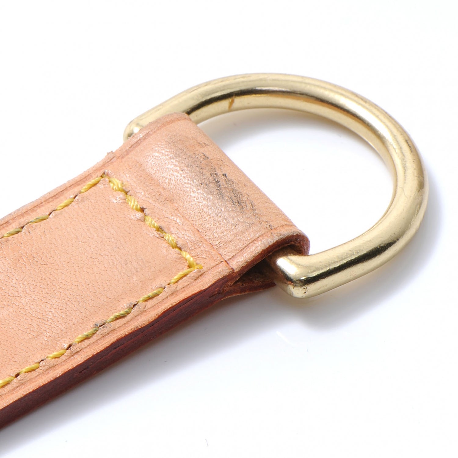Louis Vuitton Vachetta Leather Pegase Luggage Strap 5 of 5