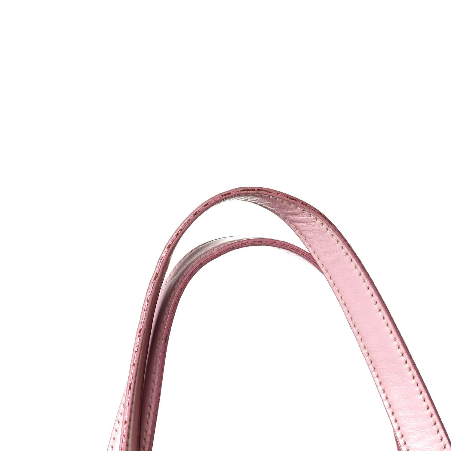 Prada Tessuto Nylon Tote Pink 15 of 17