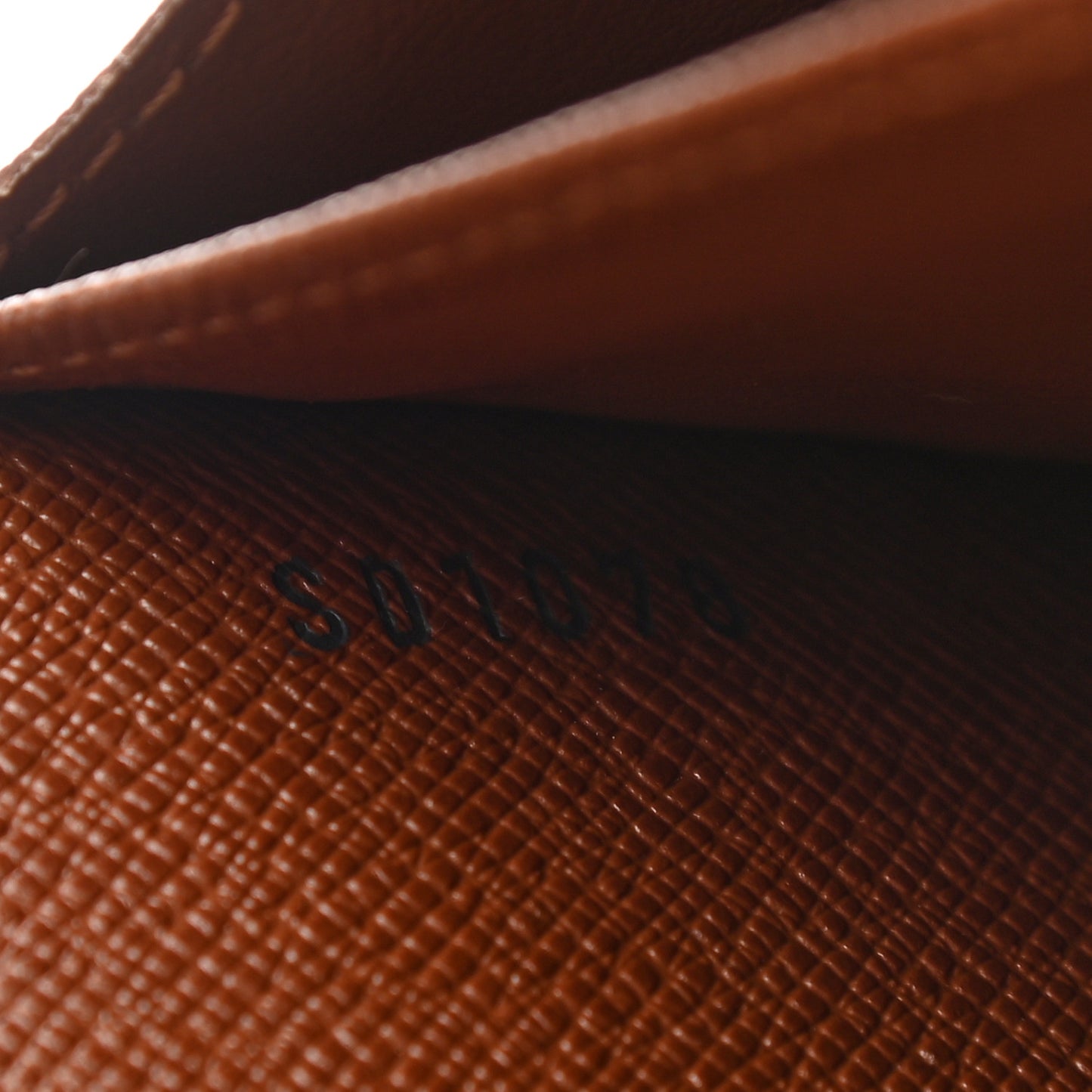 Monogram Sarah Wallet