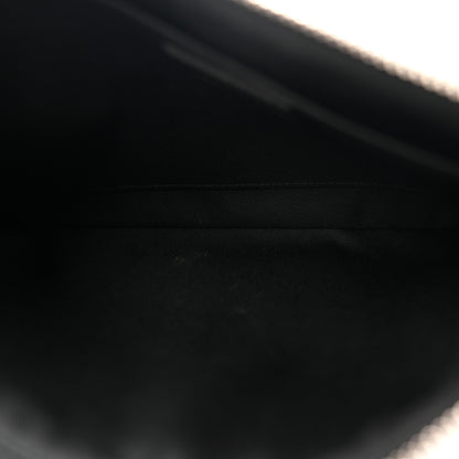 Louis Vuitton Monogram Pochette Plate MM 5 of 7