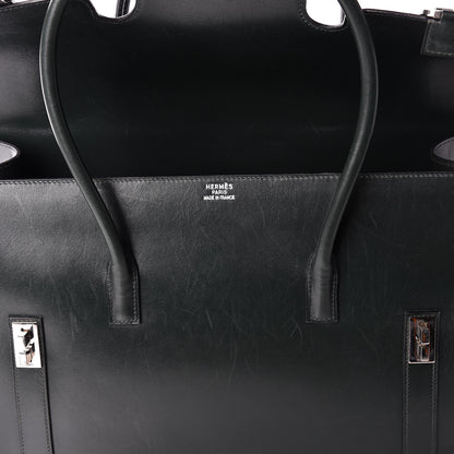 Hermes Box Drag 37 Vert Fonce 14 of 25