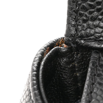 Chanel Caviar Quilted Grand Timeless Tote GTT Black 11 of 11