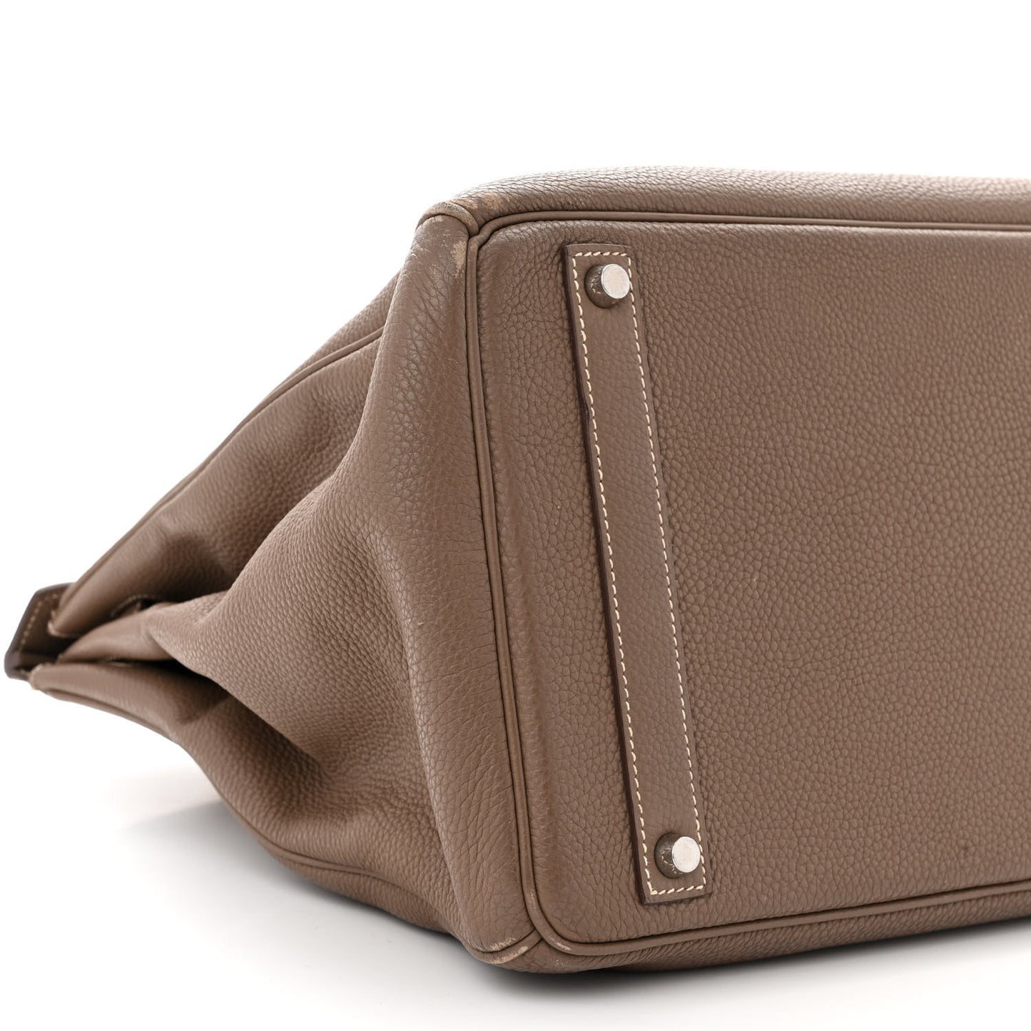 Togo Birkin 40 Etoupe