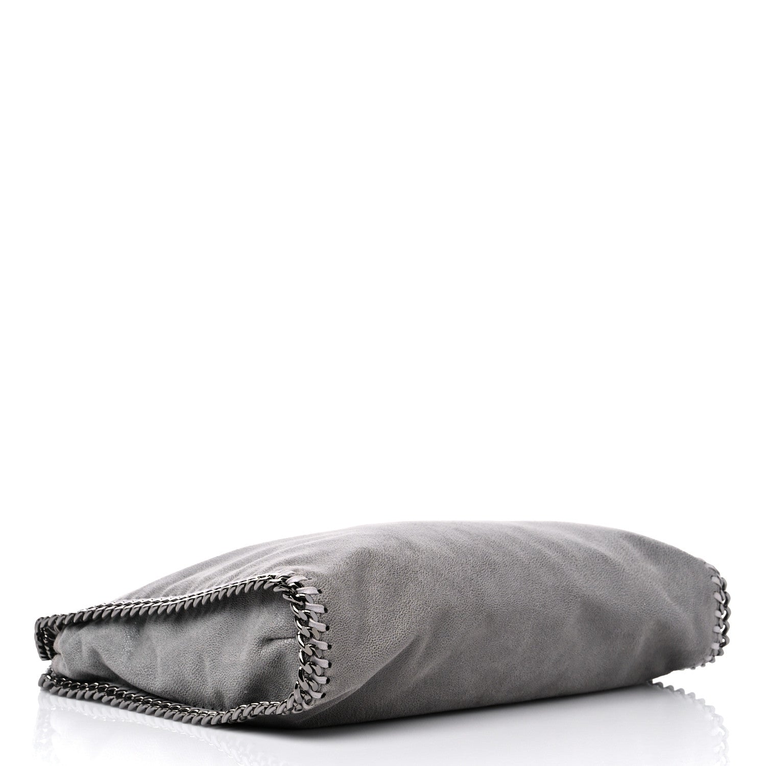 Stella McCartney Shaggy Deer Small Falabella Tote Light Grey 4 of 9