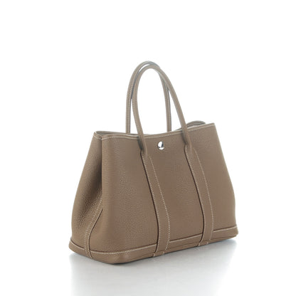 Hermes Negonda Garden Party 30 TPM Etoupe 3 of 8