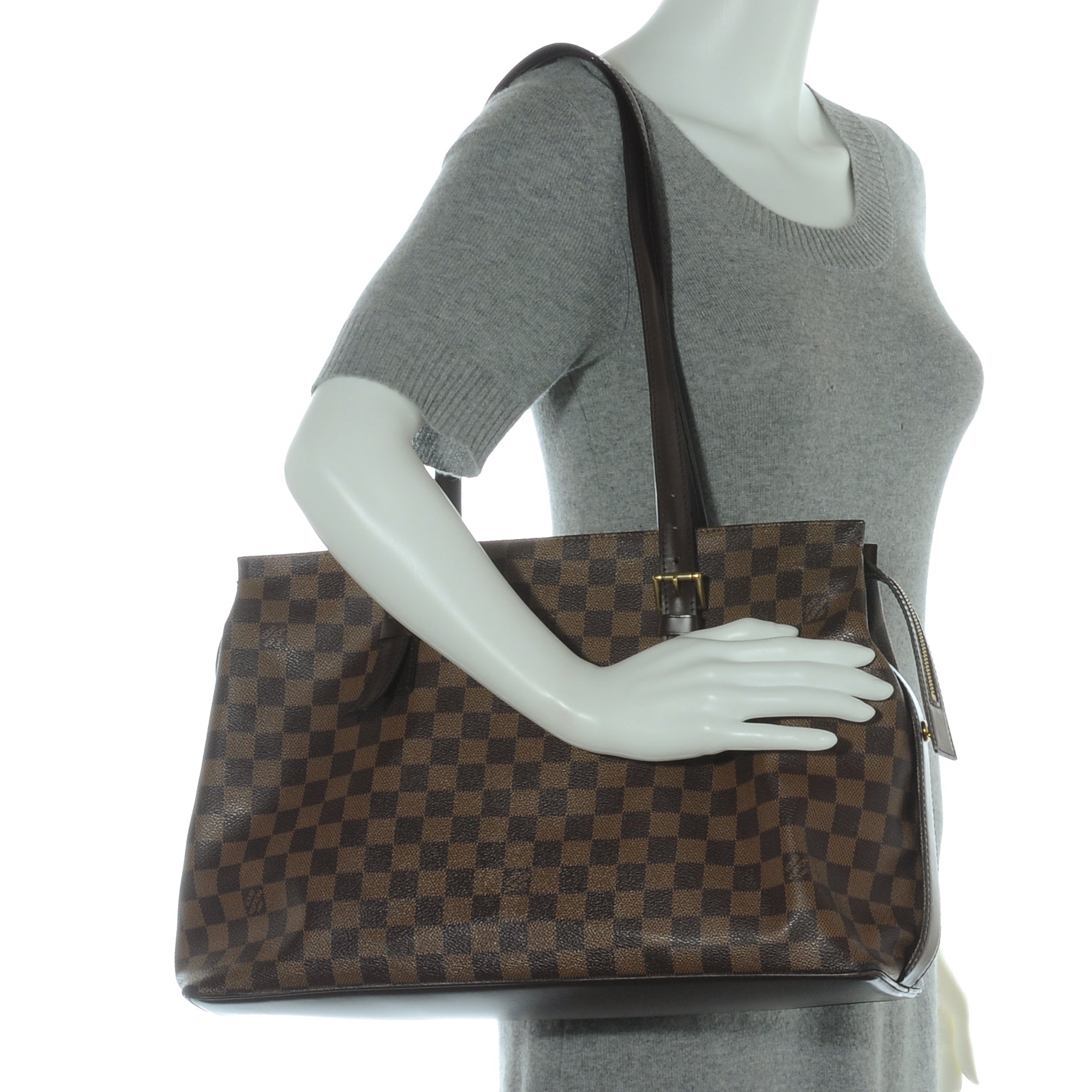 Louis Vuitton Damier Ebene Chelsea 2 of 7