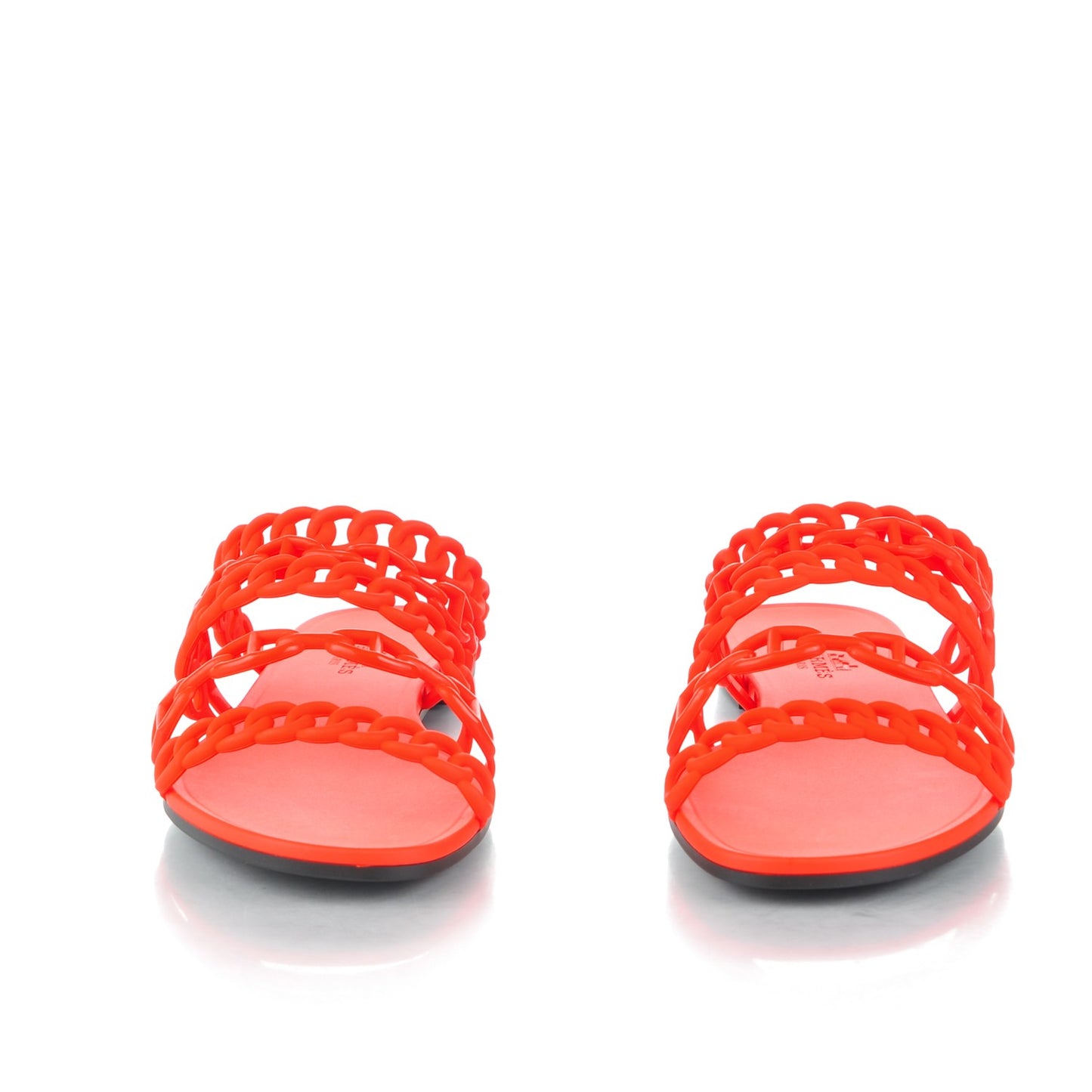 Chaine d'Ancre Nude Sandals 38 Pavot