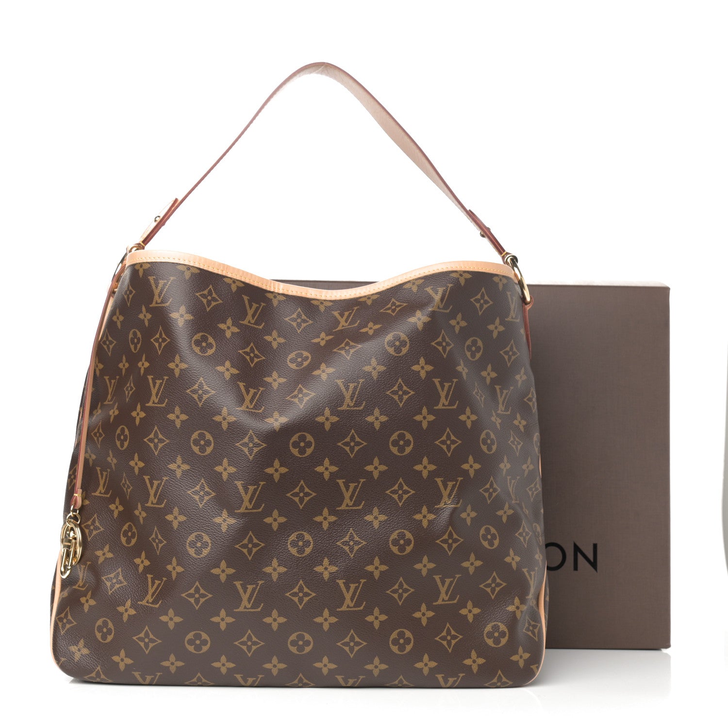 Louis Vuitton Monogram Delightful GM NM 12 of 12