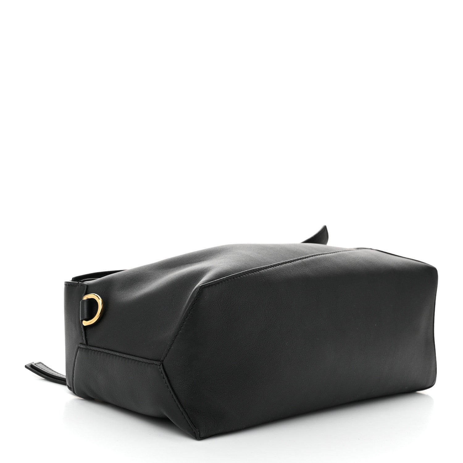 Loewe Calfskin Puzzle Hobo Black 4 of 10