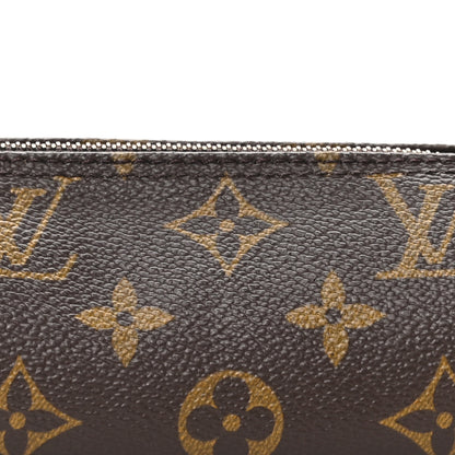 Louis Vuitton Monogram Mini Papillon 7 of 9