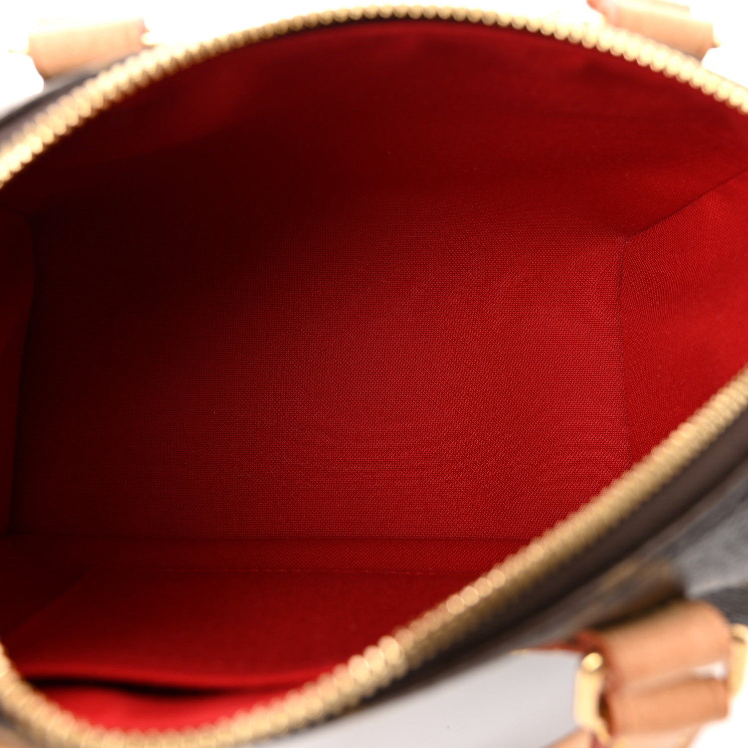 Louis Vuitton Monogram Speedy Bandouliere 20 5 of 9