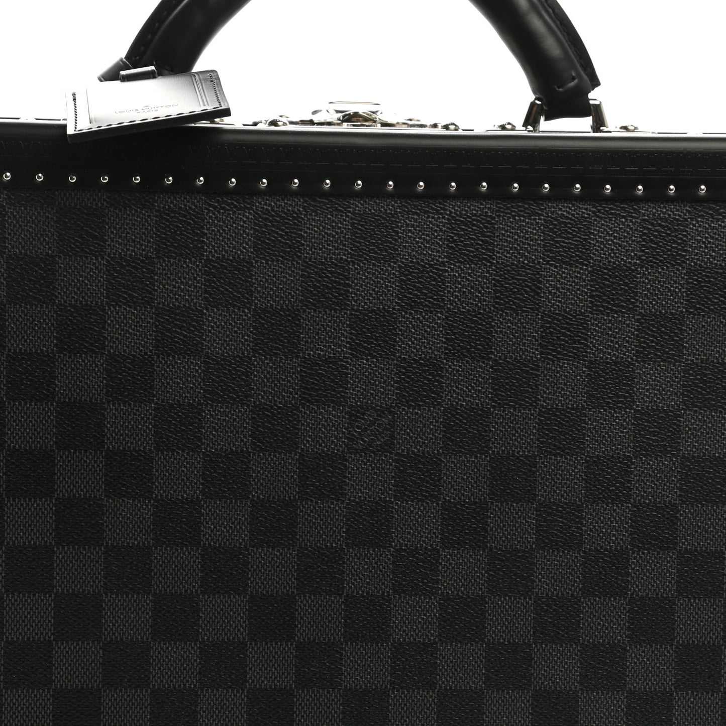 Damier Graphite Bisten 50 Trunk