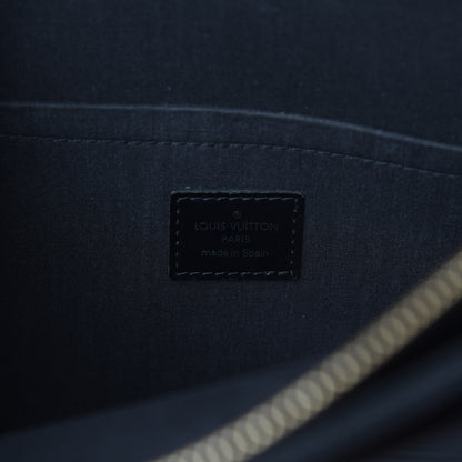 Louis Vuitton Epi Croisette PM Black 6 of 14