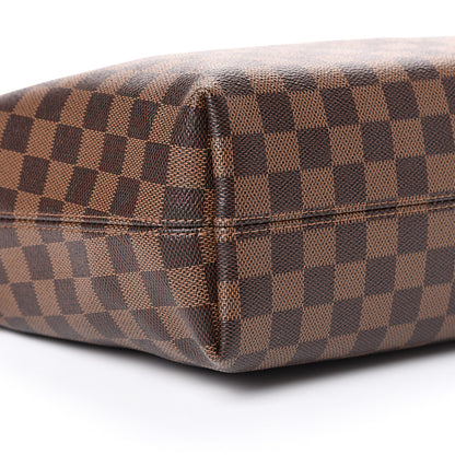 Louis Vuitton Damier Ebene Graceful PM 8 of 10