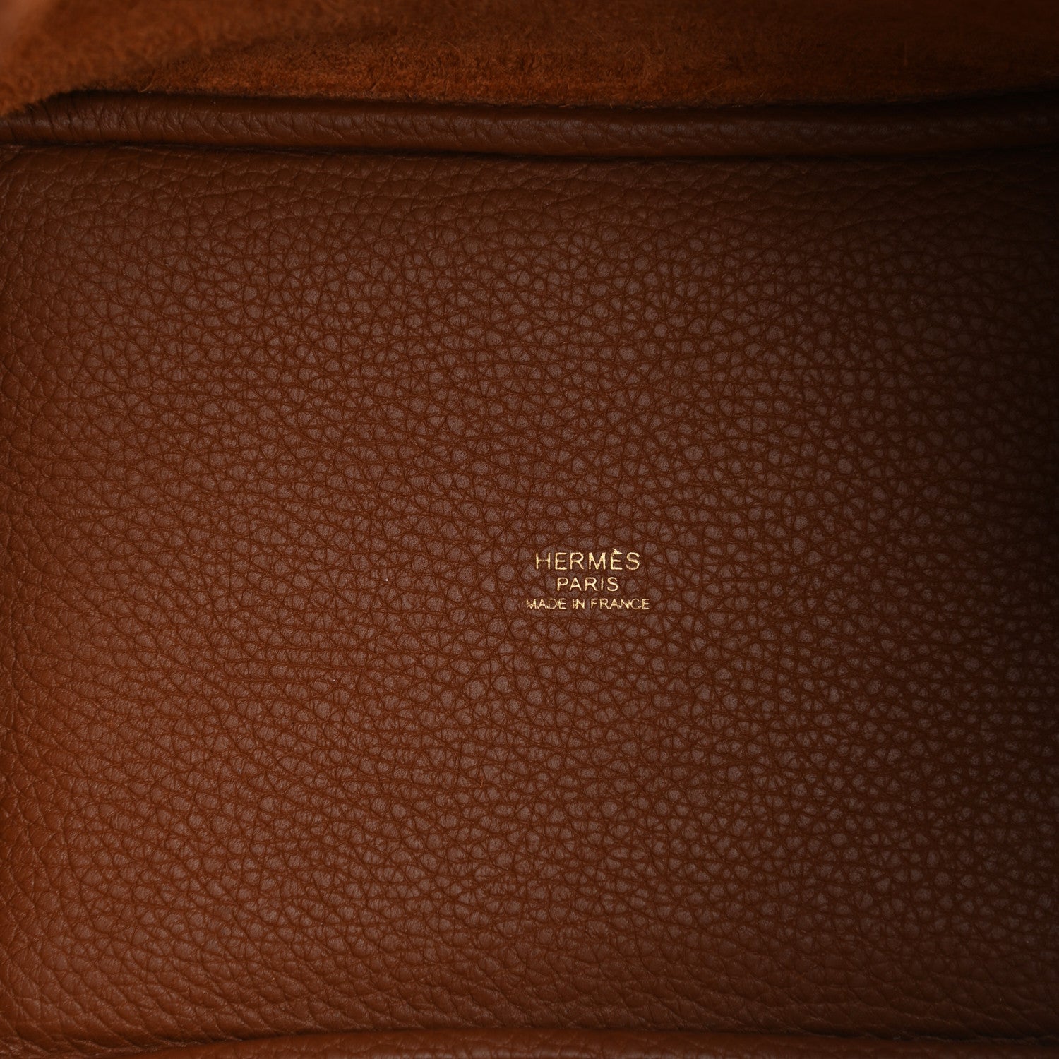 Hermes Taurillon Clemence Picotin Lock 18 PM Gold 6 of 15