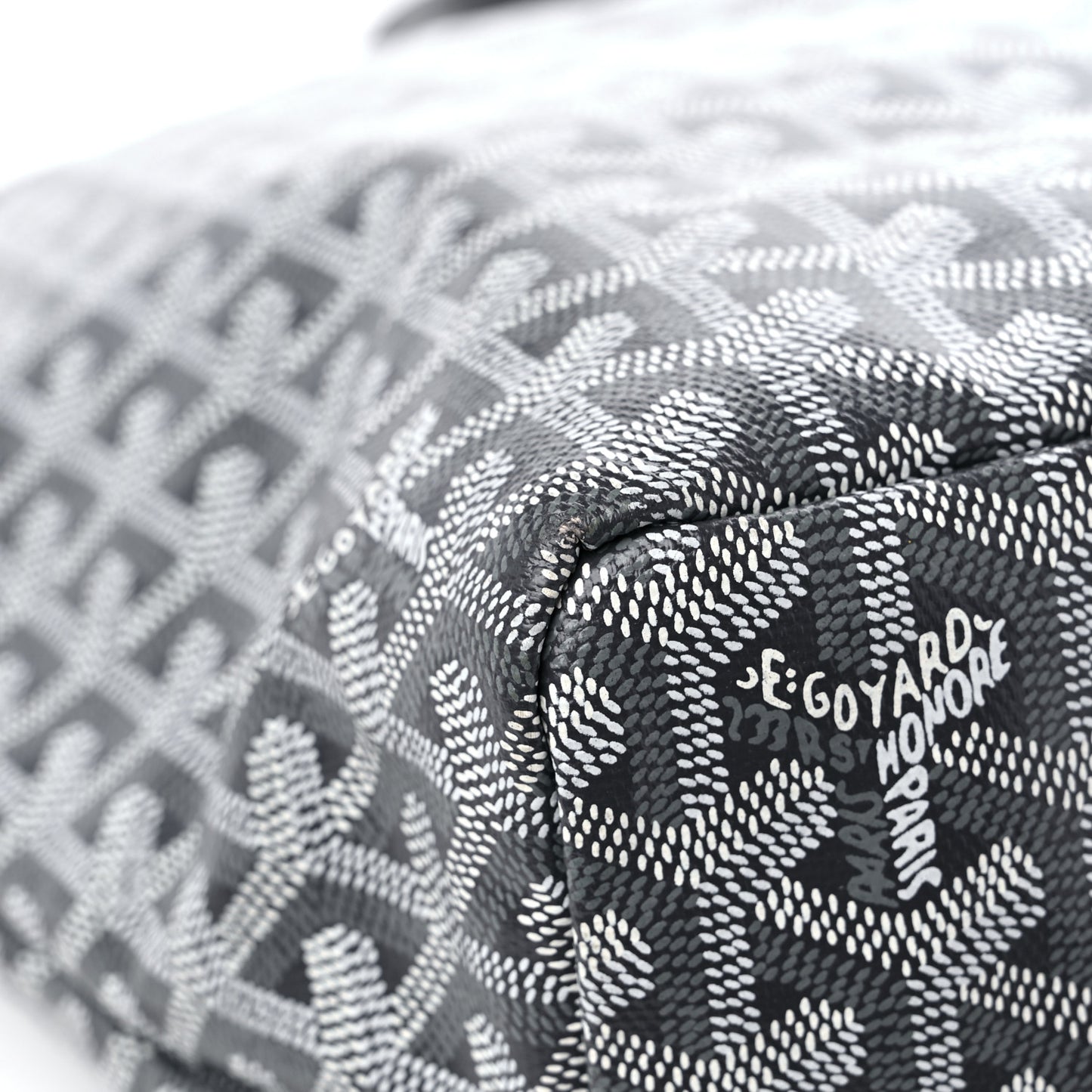 Goyardine Saint Louis PM Grey