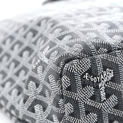Goyard Goyardine Saint Louis PM Grey 12 of 14