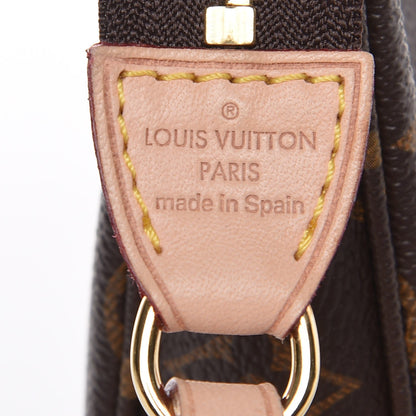 Louis Vuitton Monogram Pochette Accessories NM 6 of 7