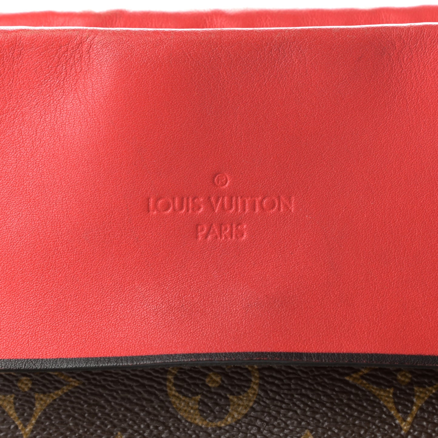 Monogram Tuileries Besace Kabuki